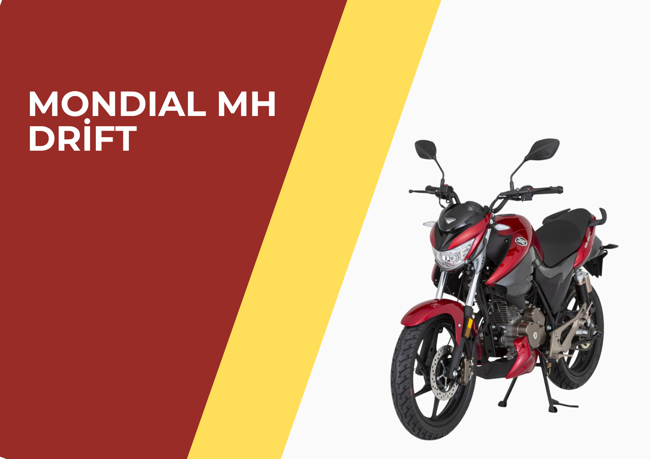 MONDIAL MH DRİFT