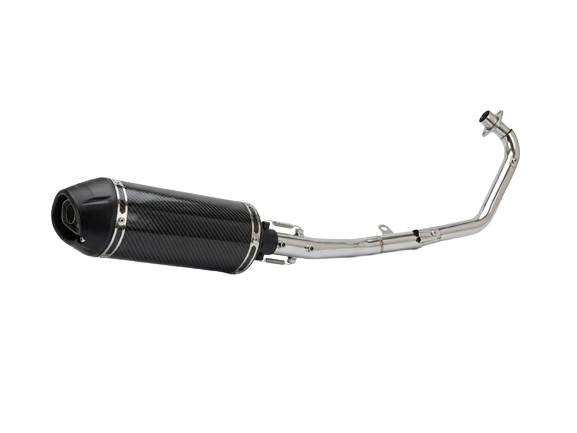 CG Uyumlu Karbon Kaplama Performans Egzoz
