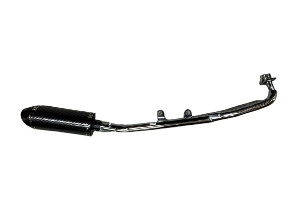 CUP Uyumlu Karbon Kaplama Performans Egzoz