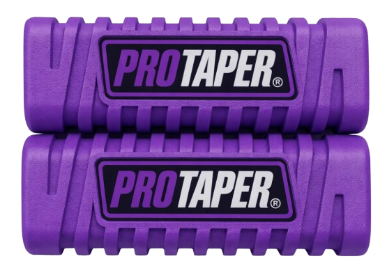 Protaper Motosiklet Ön Basamak Takımı - CG, Cup, Cross Uyumlu - Kaymaz Tırtıklı Ayaklık