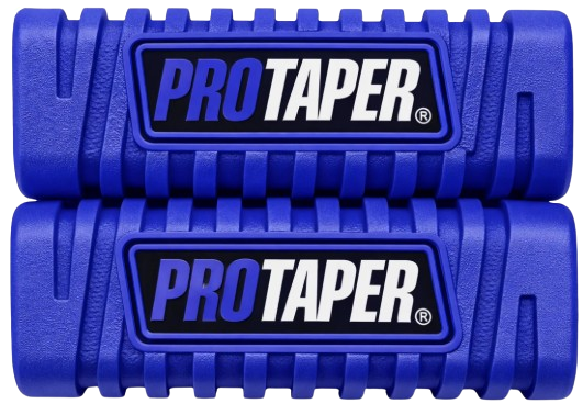 Protaper Motosiklet Ön Basamak Takımı - CG, Cup, Cross Uyumlu - Kaymaz Tırtıklı Ayaklık