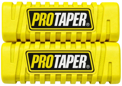 Protaper Motosiklet Ön Basamak Takımı - CG, Cup, Cross Uyumlu - Kaymaz Tırtıklı Ayaklık