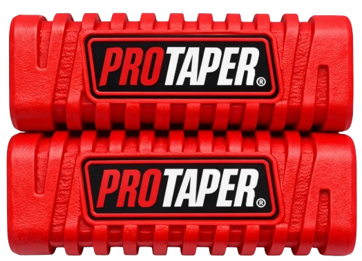Protaper Motosiklet Ön Basamak Takımı - CG, Cup, Cross Uyumlu - Kaymaz Tırtıklı Ayaklık