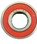 6202-2RS Motosiklet Ön Teker Rulmanı (15x35x11 mm) Toz Kapaklı