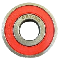 6302-2RS Motosiklet Arka Teker Rulmanı (15x42x13 mm) Toz Kapaklı