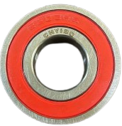 6203-2RS Motosiklet Teker ve Debriyaj Rulmanı (17x40x12 mm)